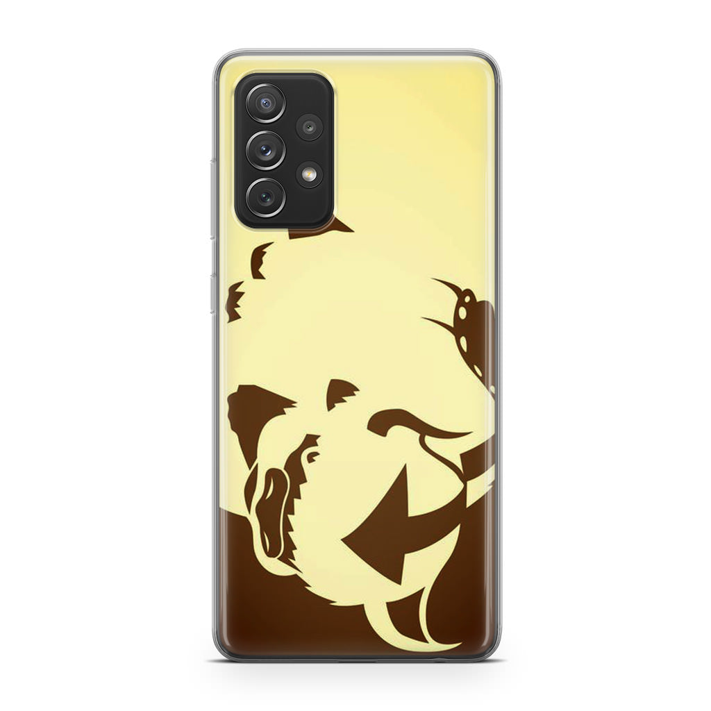 Avatar Appa Bison Galaxy A23 5G Case