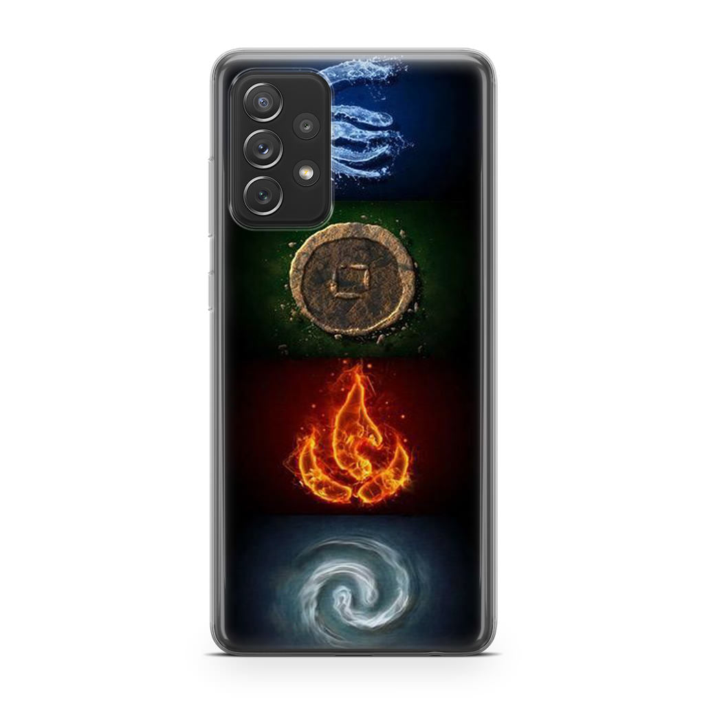 Avatar Element Galaxy A23 5G Case