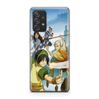 Avatar Last Airbender Galaxy A53 5G Case