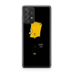Bart Trippy Life Galaxy A53 5G Case