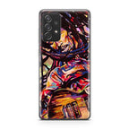 Bob Marley Art Galaxy A53 5G Case