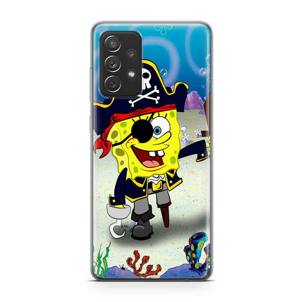 Bobpirata Galaxy A23 5G Case