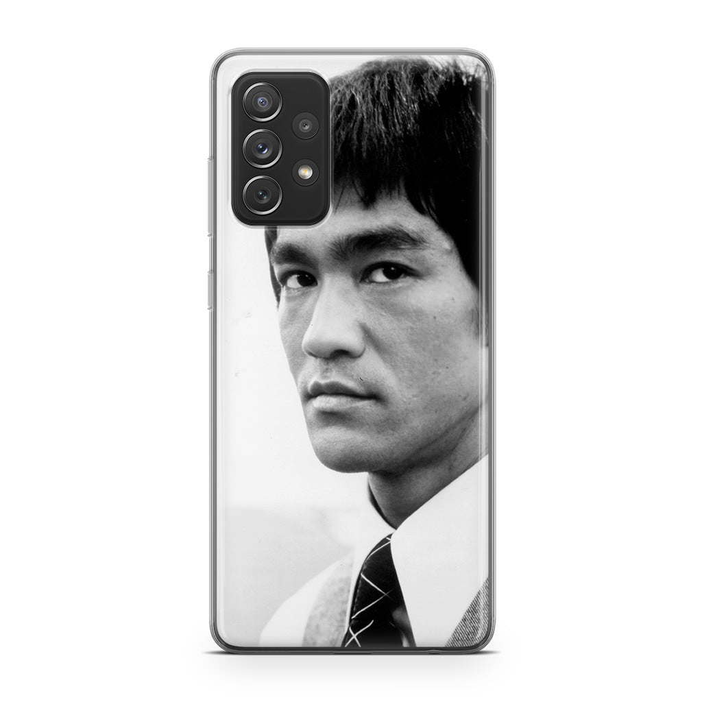 Bruce Lee B&W Galaxy A23 5G Case