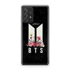 BTS Flower Galaxy A23 5G Case