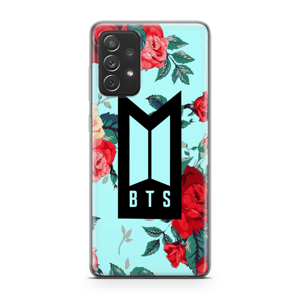 BTS Flower 2 Galaxy A53 5G Case
