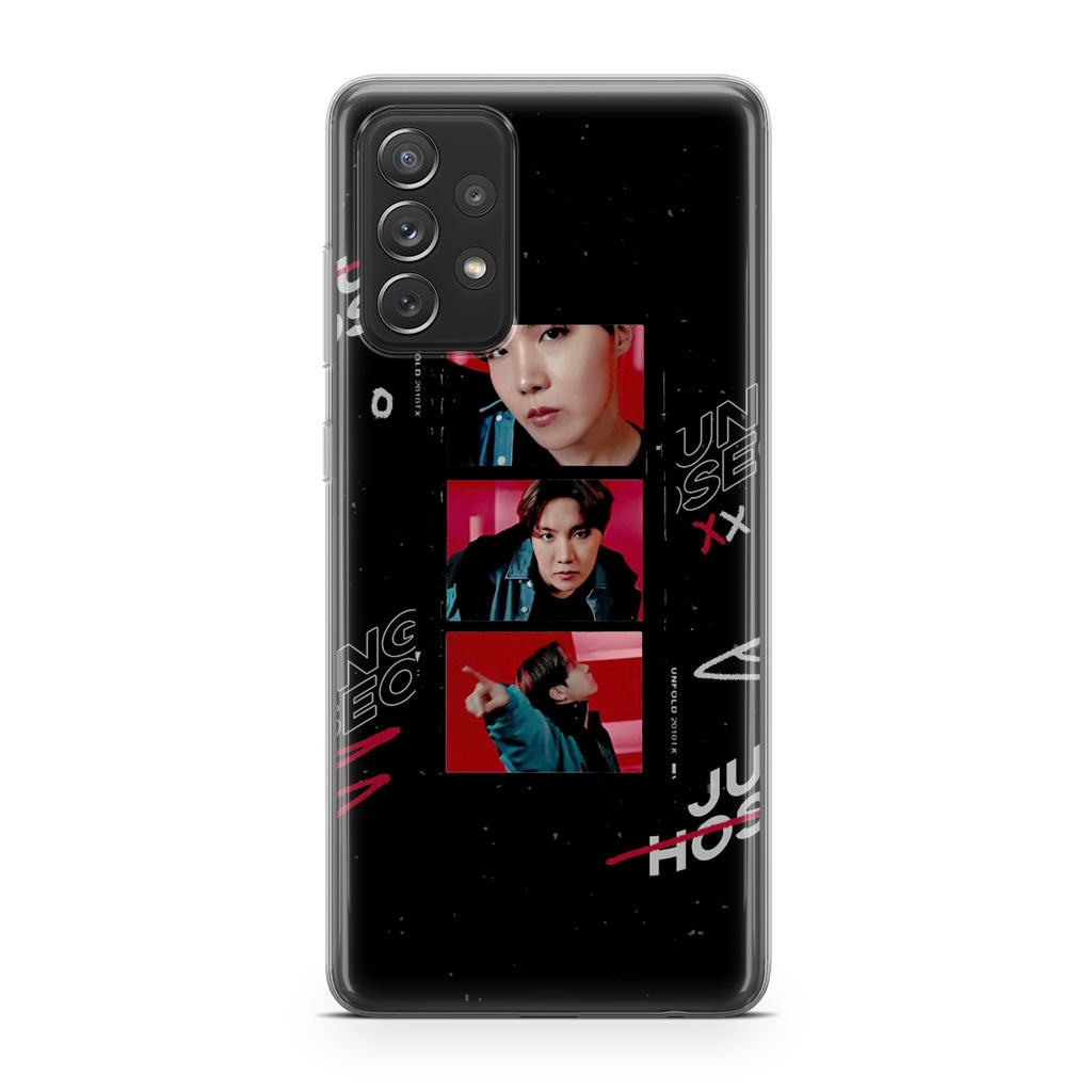 BTS J-Hope Galaxy A53 5G Case