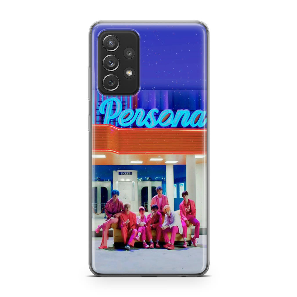 BTS Persona Cover Galaxy A53 5G Case