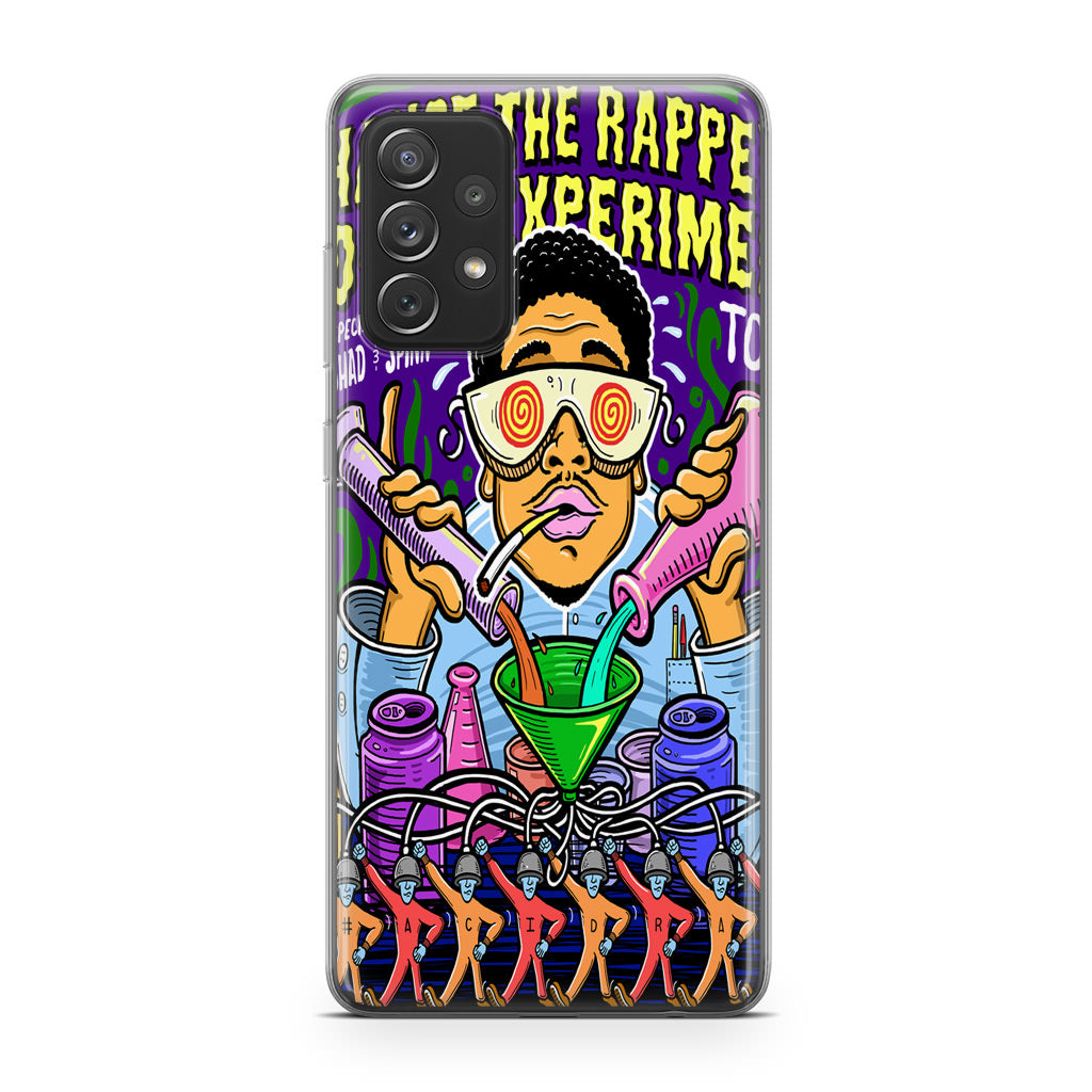 Chance The Rapper SOX Tour Galaxy A23 5G Case