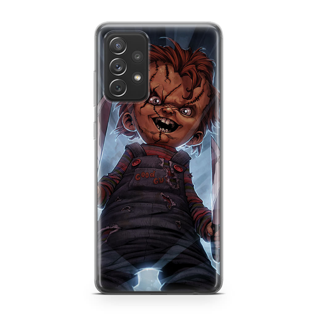 Chucky The Doll Galaxy A23 5G Case