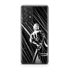 Vergil Black White Galaxy A23 5G Case