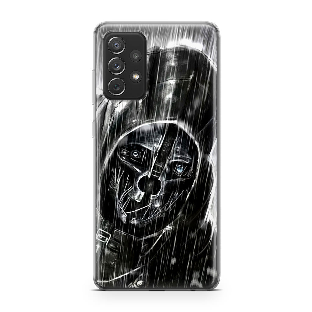 Dishonored Corvo Galaxy A53 5G Case