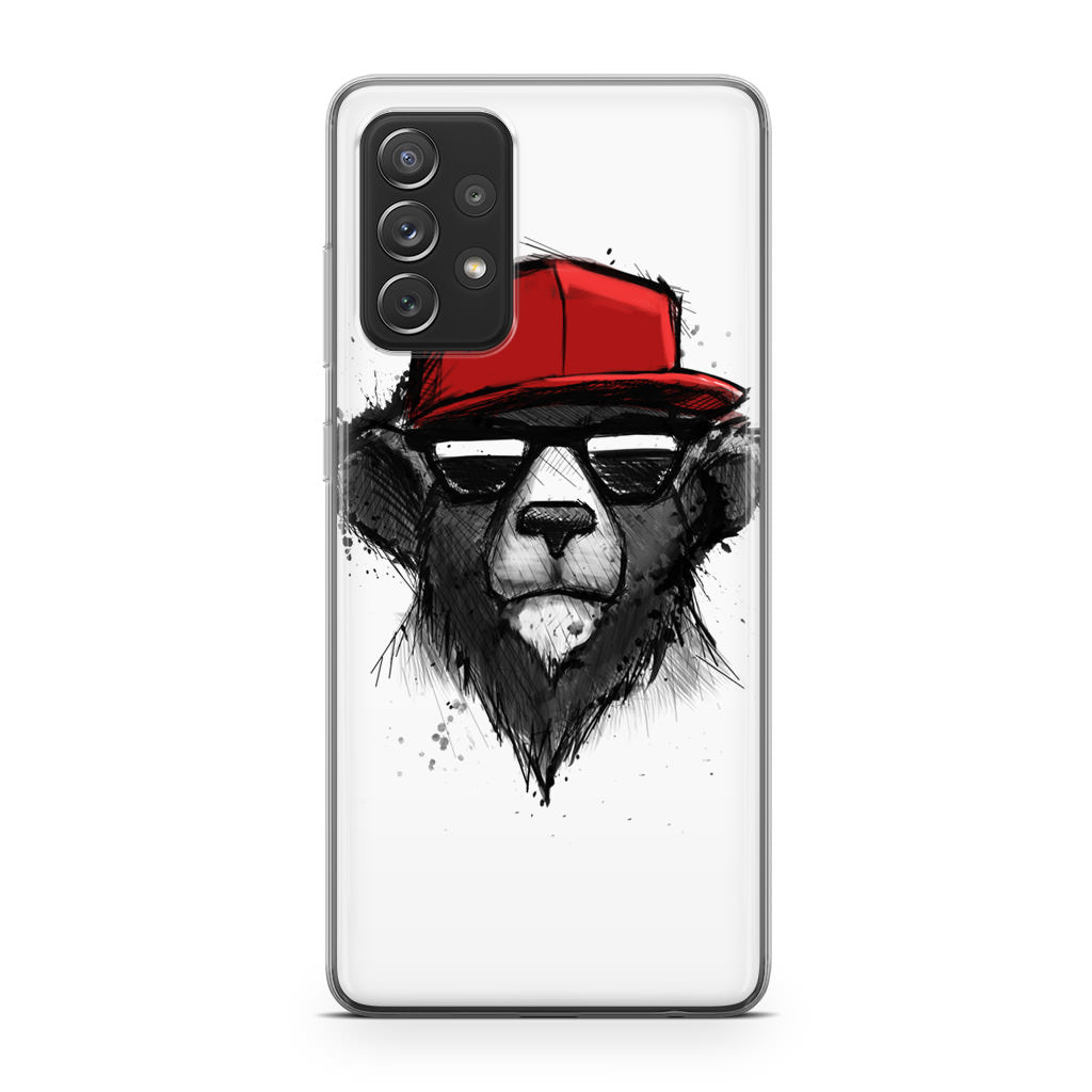 Dope Bear Galaxy A53 5G Case