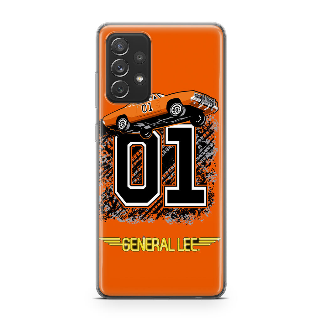 General Lee 01 Galaxy A23 5G Case