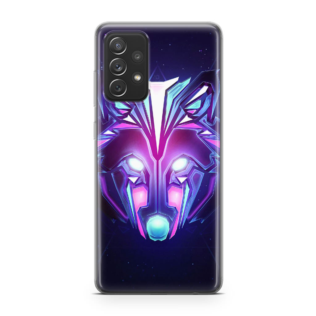 Hardwell Wolf Galaxy A23 5G Case