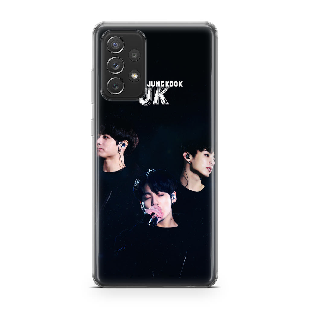 Jeon Jungkook Galaxy A23 5G Case
