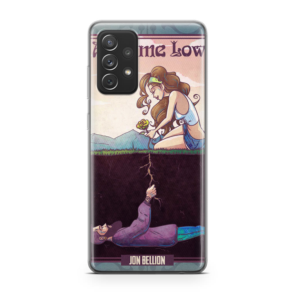 Jon Bellion All Time Low Galaxy A53 5G Case