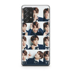 Jungkook Collage Galaxy A53 5G Case