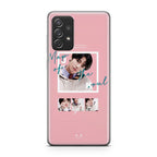 Jungkook Map Of The Soul BTS Galaxy A23 5G Case