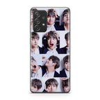 Kim Tae-hyung Collage Galaxy A23 5G Case