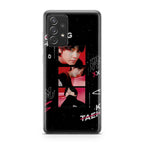 Kim Tae-hyung BTS Galaxy A53 5G Case
