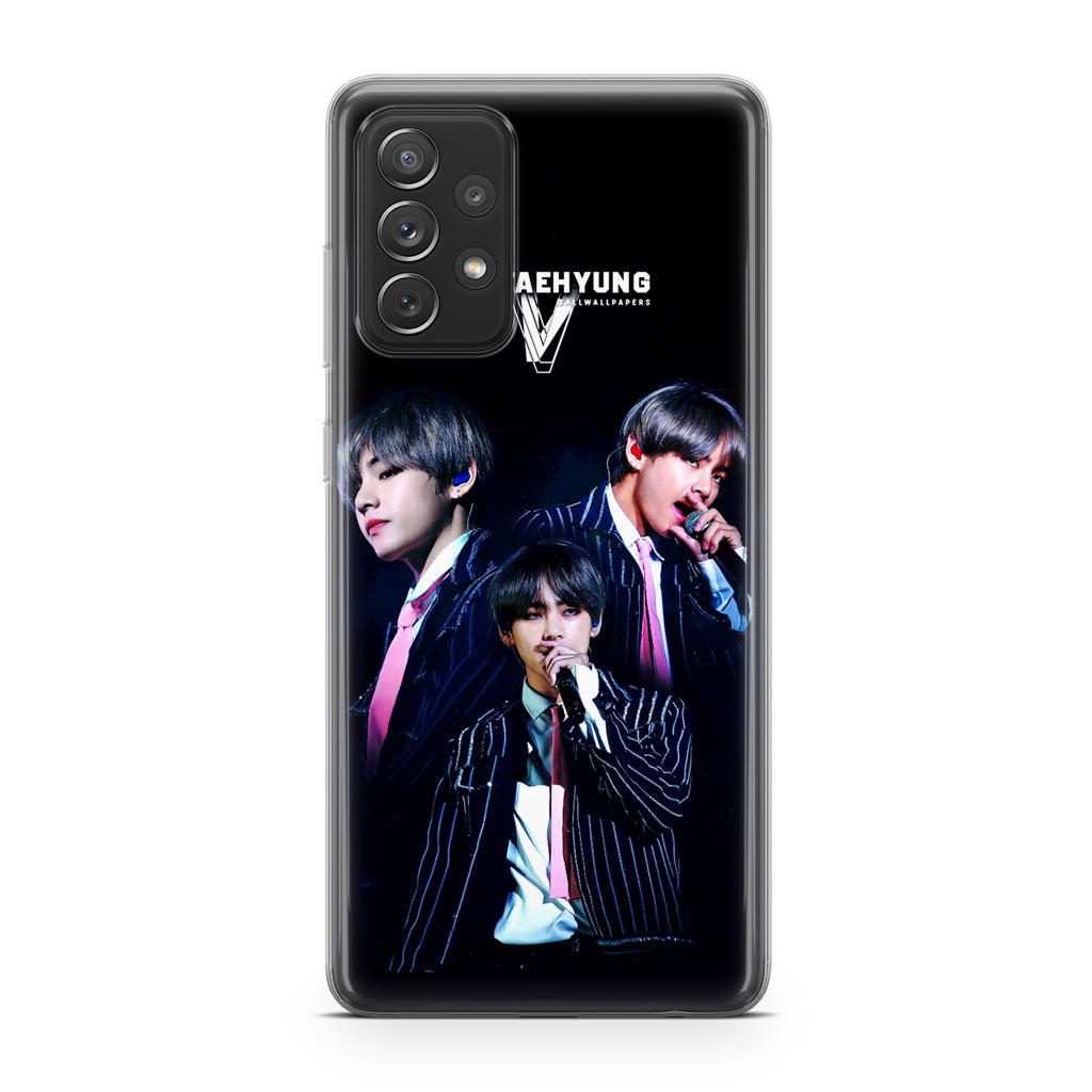 Kim Tae-hyung V Galaxy A53 5G Case