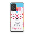 Llama Unicorn Galaxy A23 5G Case