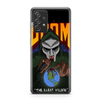 MF Doom Galaxy A53 5G Case