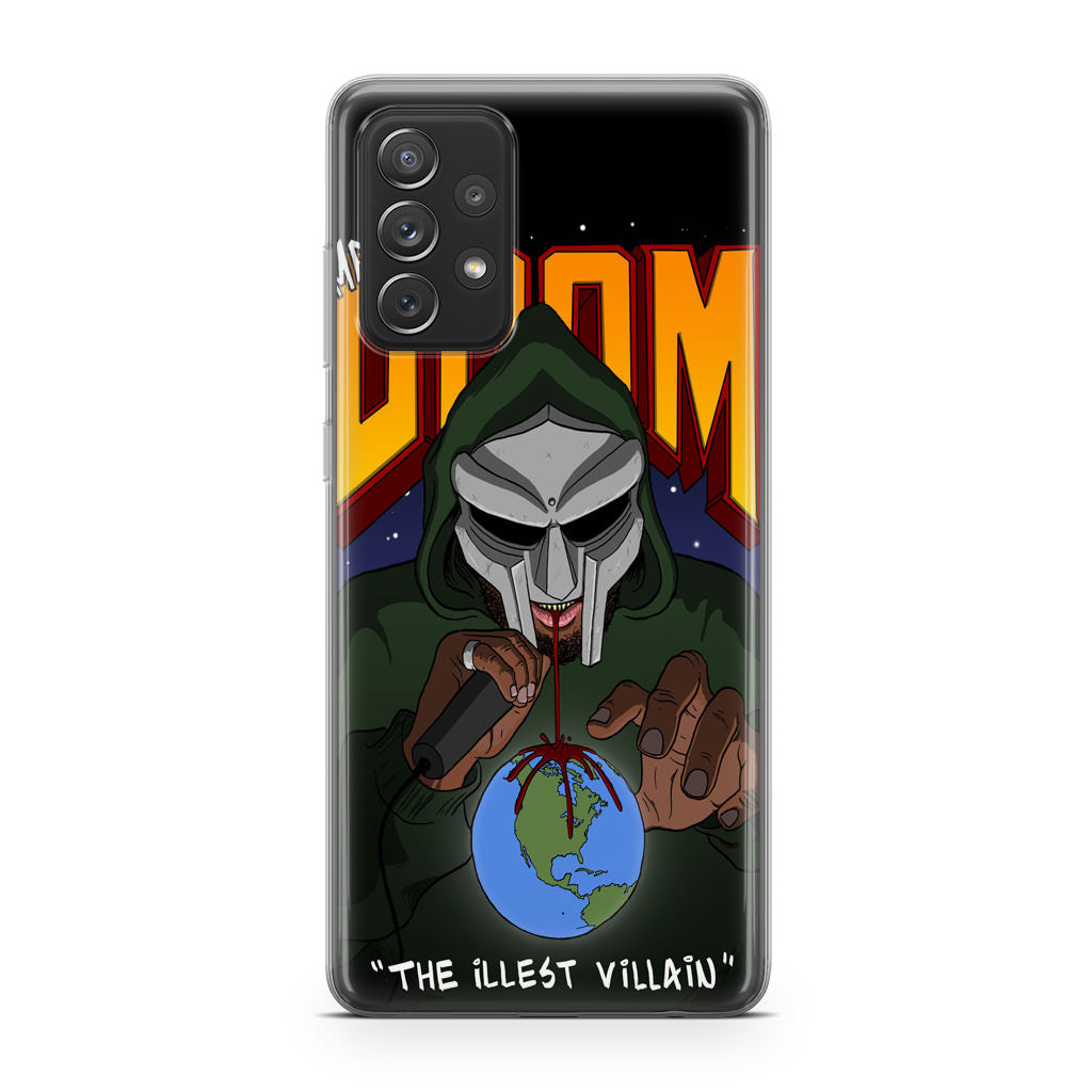 MF Doom Galaxy A23 5G Case