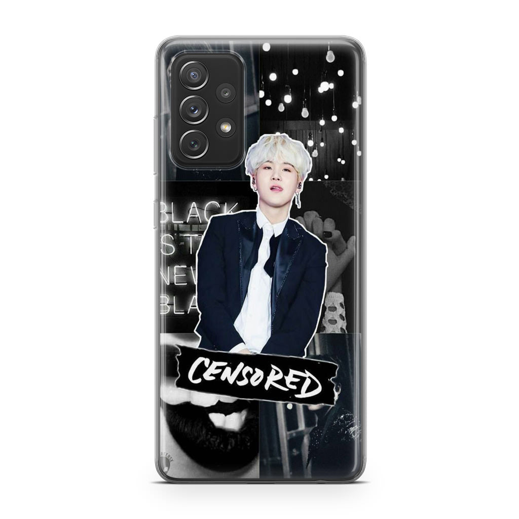 Min Yoongi 2 Galaxy A23 5G Case