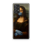 Monalisa As Surgeon Galaxy A53 5G Case