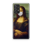 Monalisa In Pandemic Galaxy A53 5G Case