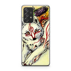 Okami Amaterasu Galaxy A53 5G Case