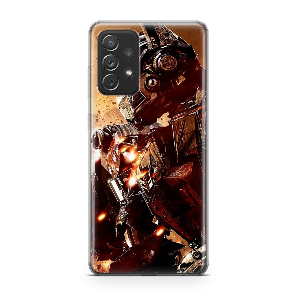 Optimus The Last Knight Galaxy A53 5G Case