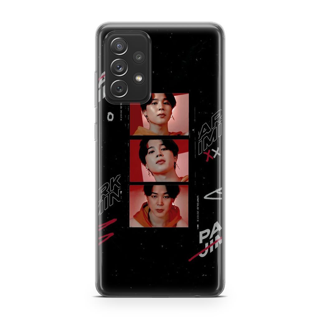 Jimin BTS Galaxy A53 5G Case