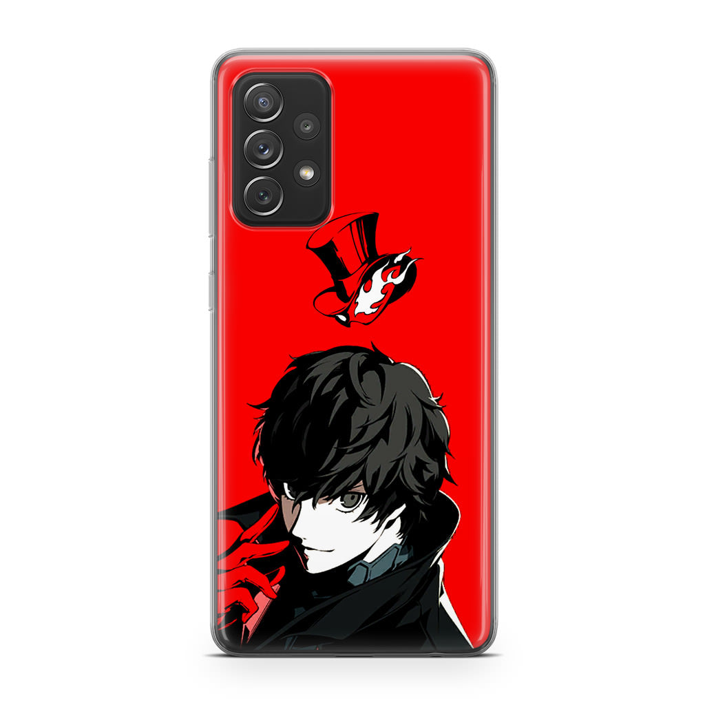 Protagonist The Joker Galaxy A23 5G Case