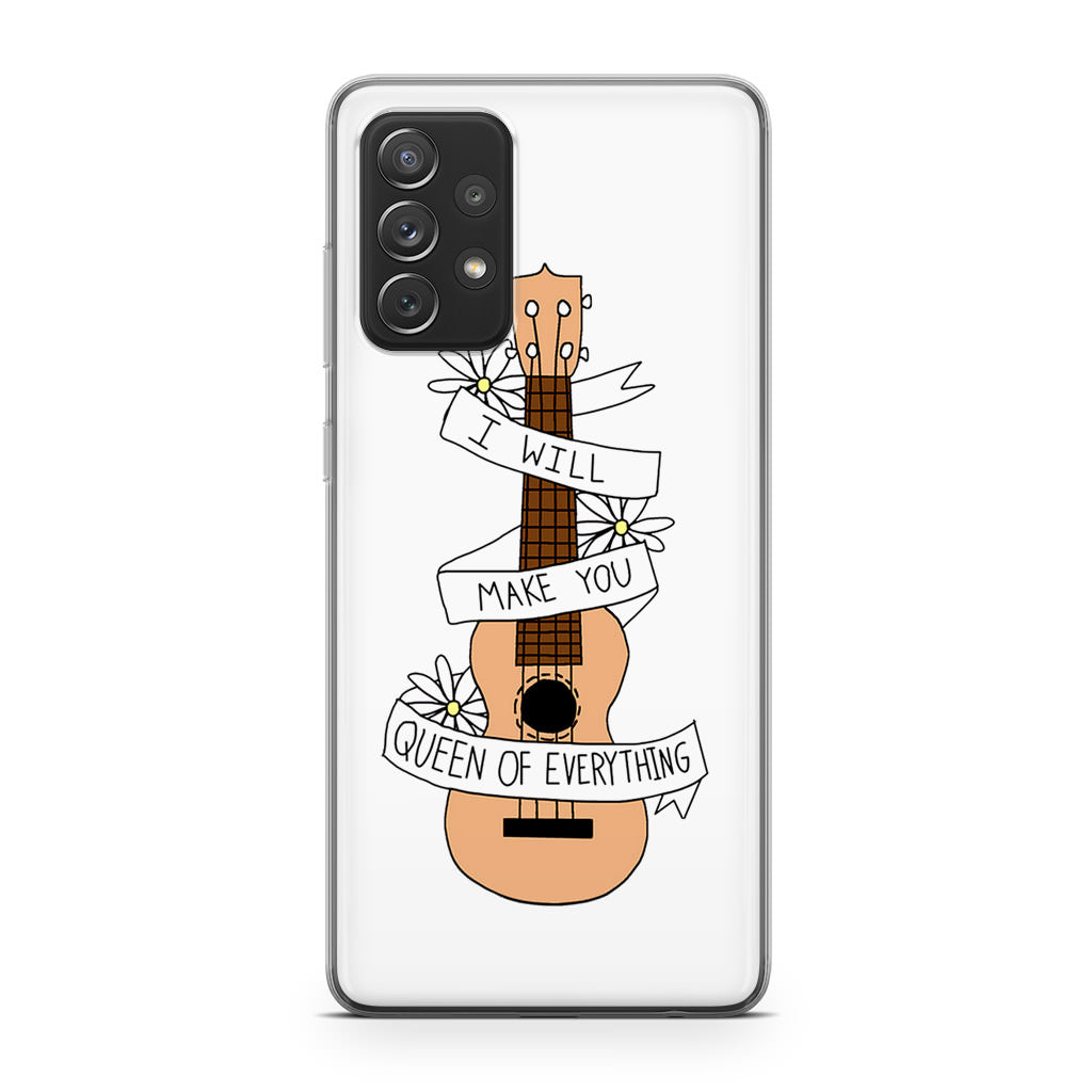 Queen Of Everything Galaxy A53 5G Case
