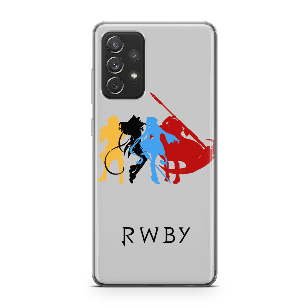 RWBY All Characters Galaxy A23 5G Case