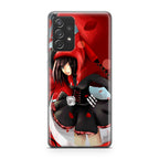 RWBY Ruby Rose Galaxy A53 5G Case