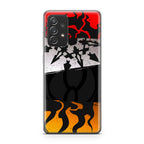 RWBY Symbols Galaxy A23 5G Case