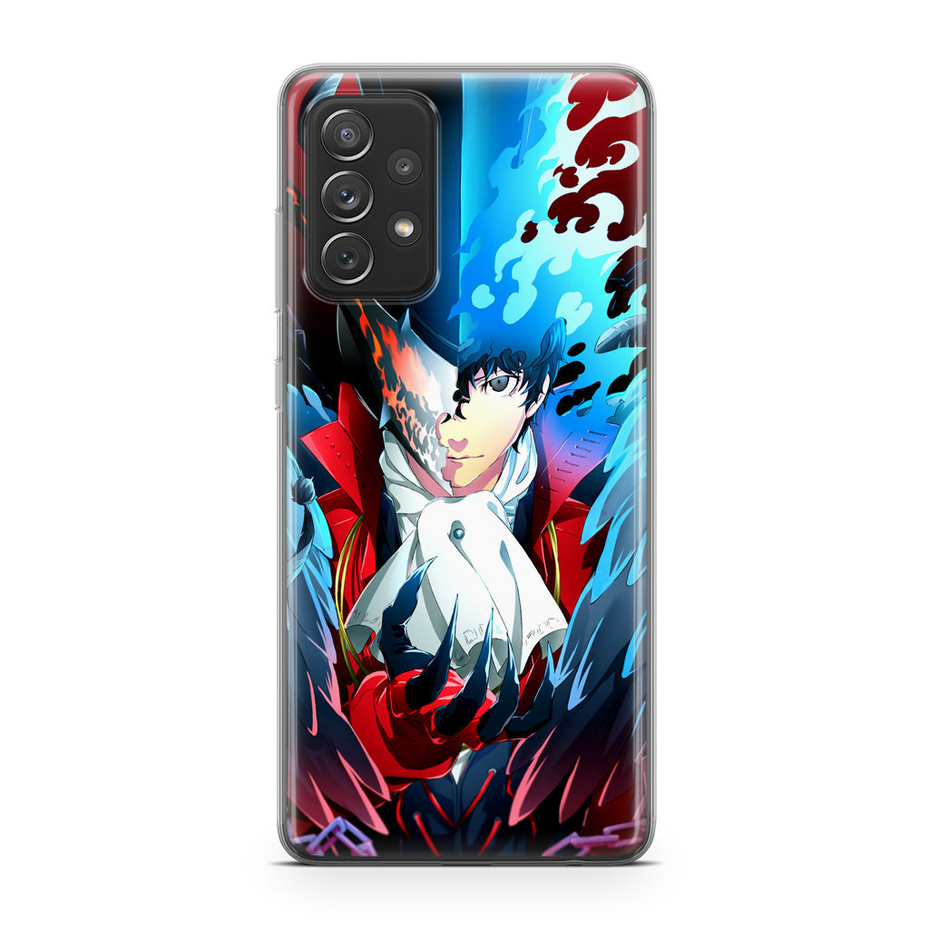 Shin Megami Tensei Galaxy A53 5G Case