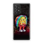 Sponge Hypebeast 69 Mode Galaxy A53 5G Case