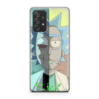 Super Evil Man Rick And Rick Galaxy A23 5G Case