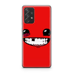 Super Meat Boy Galaxy A53 5G Case
