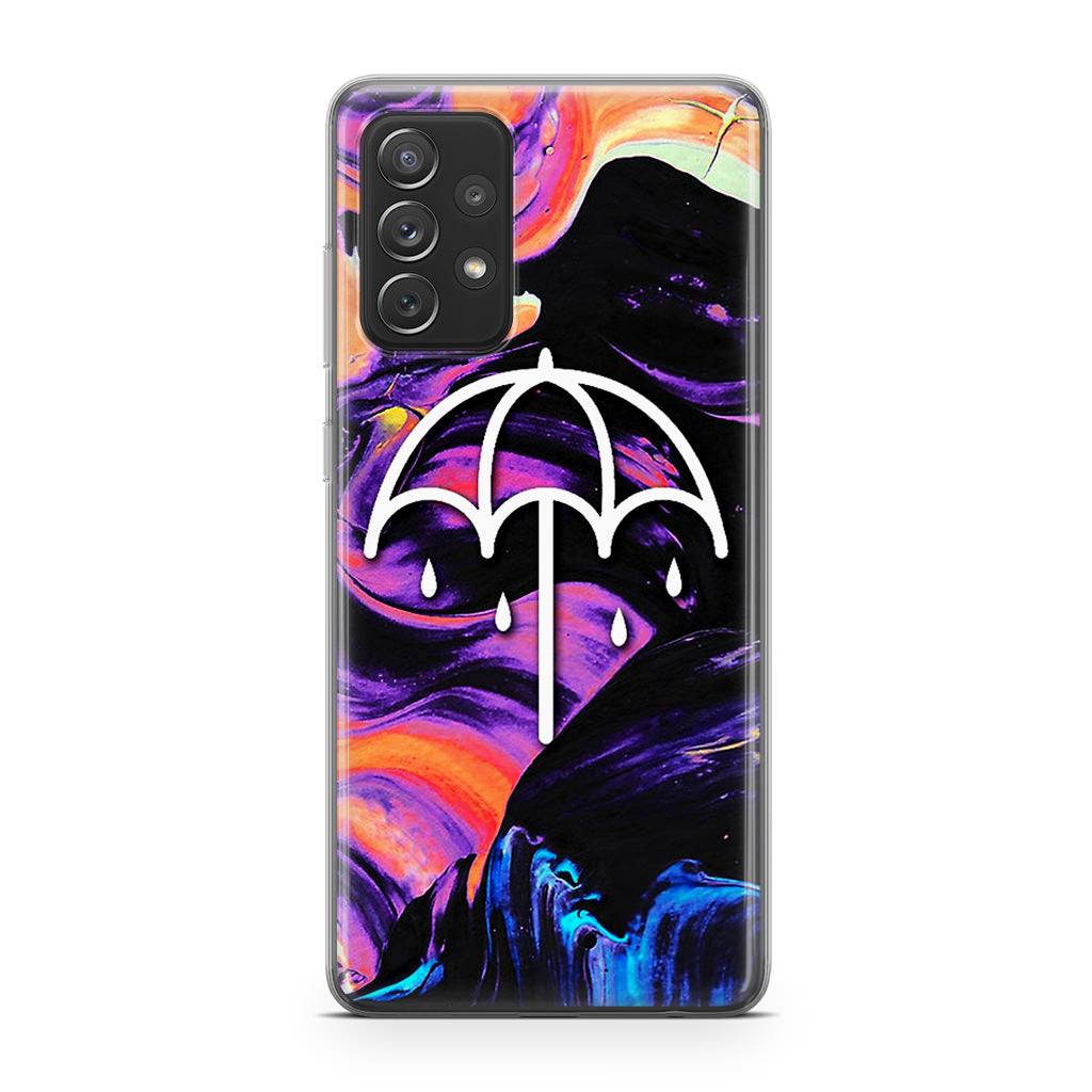 That's The Spirit Umbrella Art Galaxy A23 5G Case