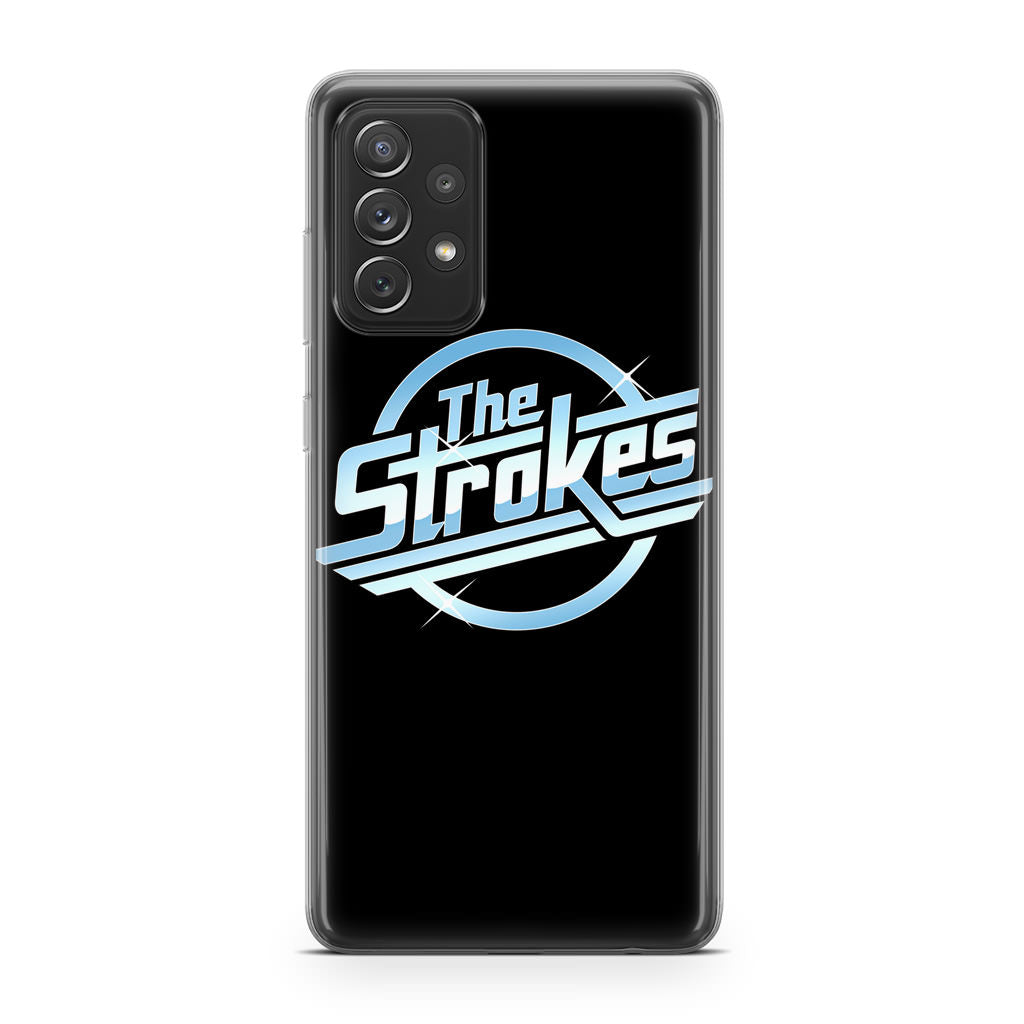 The Strokes Galaxy A23 5G Case