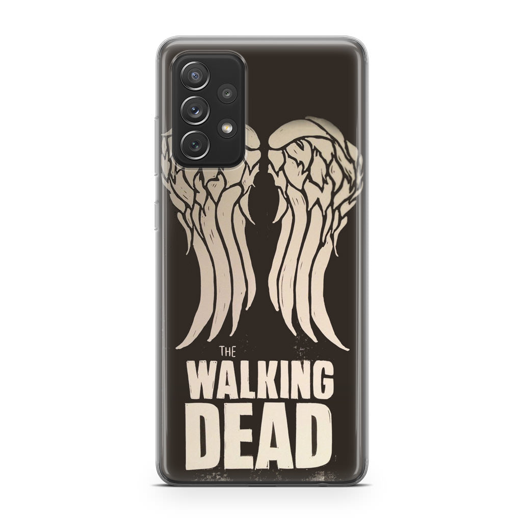 The Walking Dead Daryl Dixon Wings Galaxy A23 5G Case