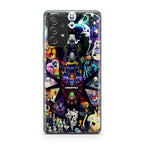 Undertale All Characters Galaxy A23 5G Case