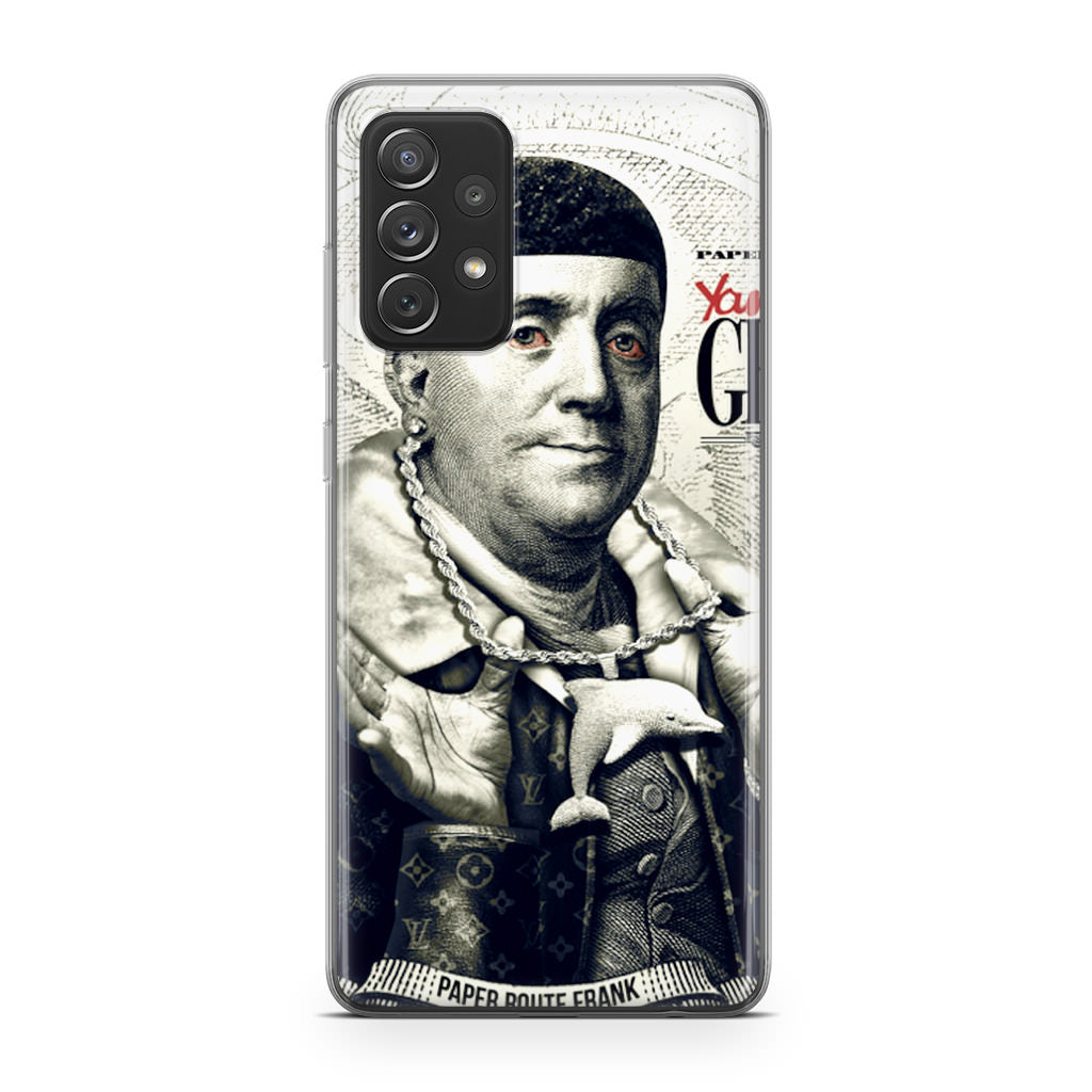 Young Dolph Gelato Galaxy A23 5G Case