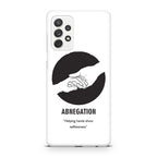 Abnegation Divergent Faction Galaxy A23 5G Case