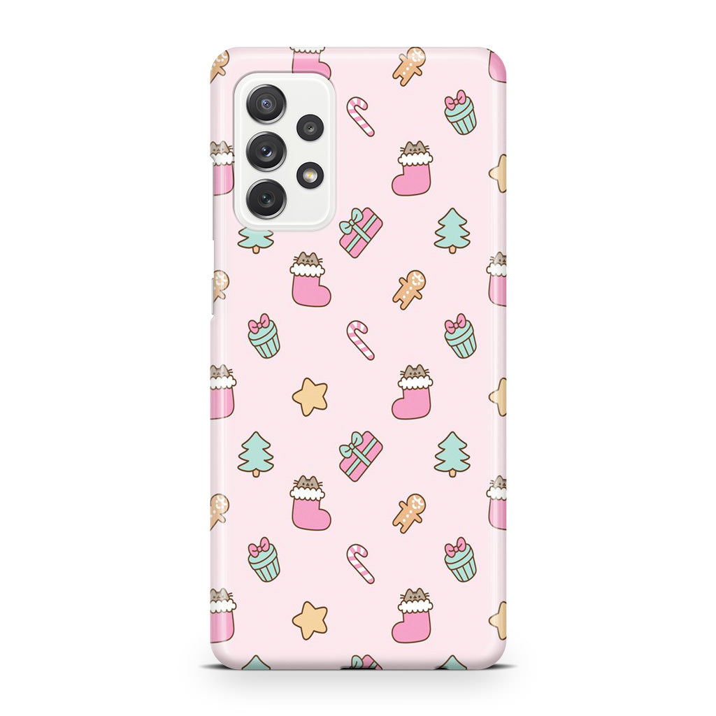 About Chrismas Pattern Galaxy A23 5G Case